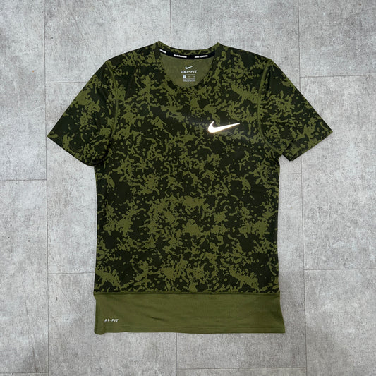 Rare Green Camo Running T-Shirt