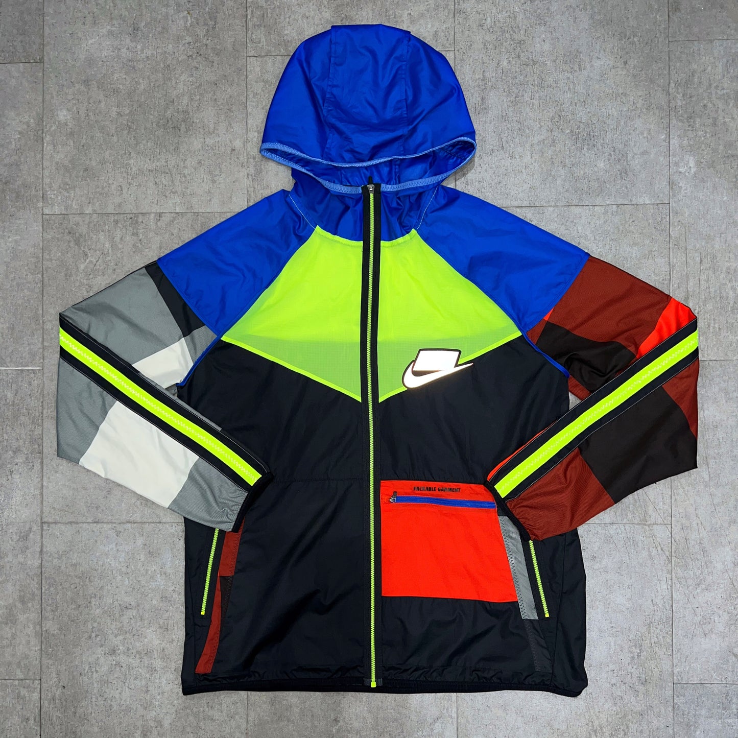 Ultra Rare Meekz Running Jacket