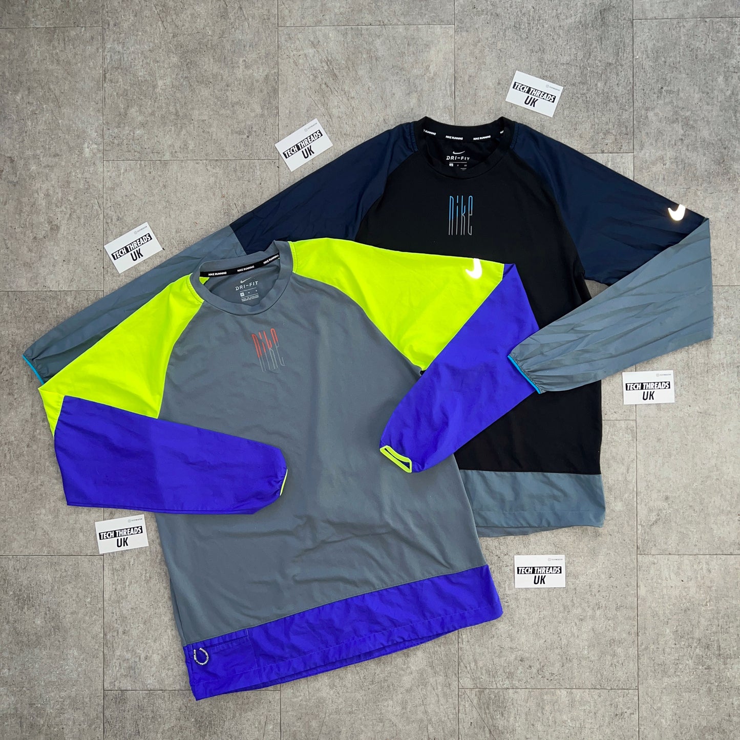 Rare Long Sleeve Running T-Shirt