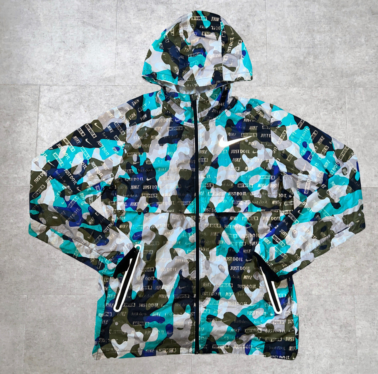 Ultra Rare Flash Camo Jacket