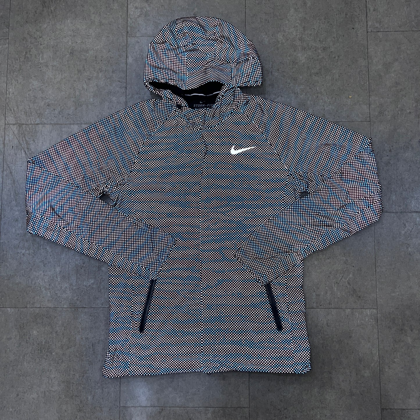 Ultra Rare Colour Reflective Jacket