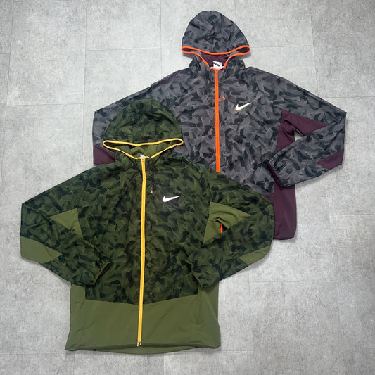 Rare Abstract Camo Jackets