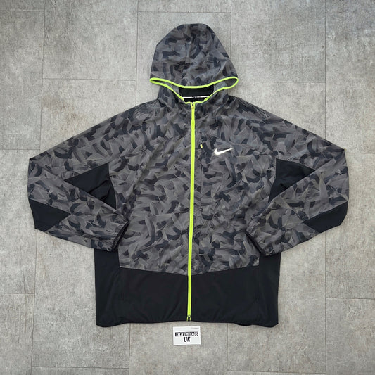 Rare Abstract Camo Jacket