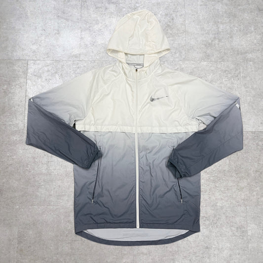 Ultra Rare White/Grey Gradient Jacket