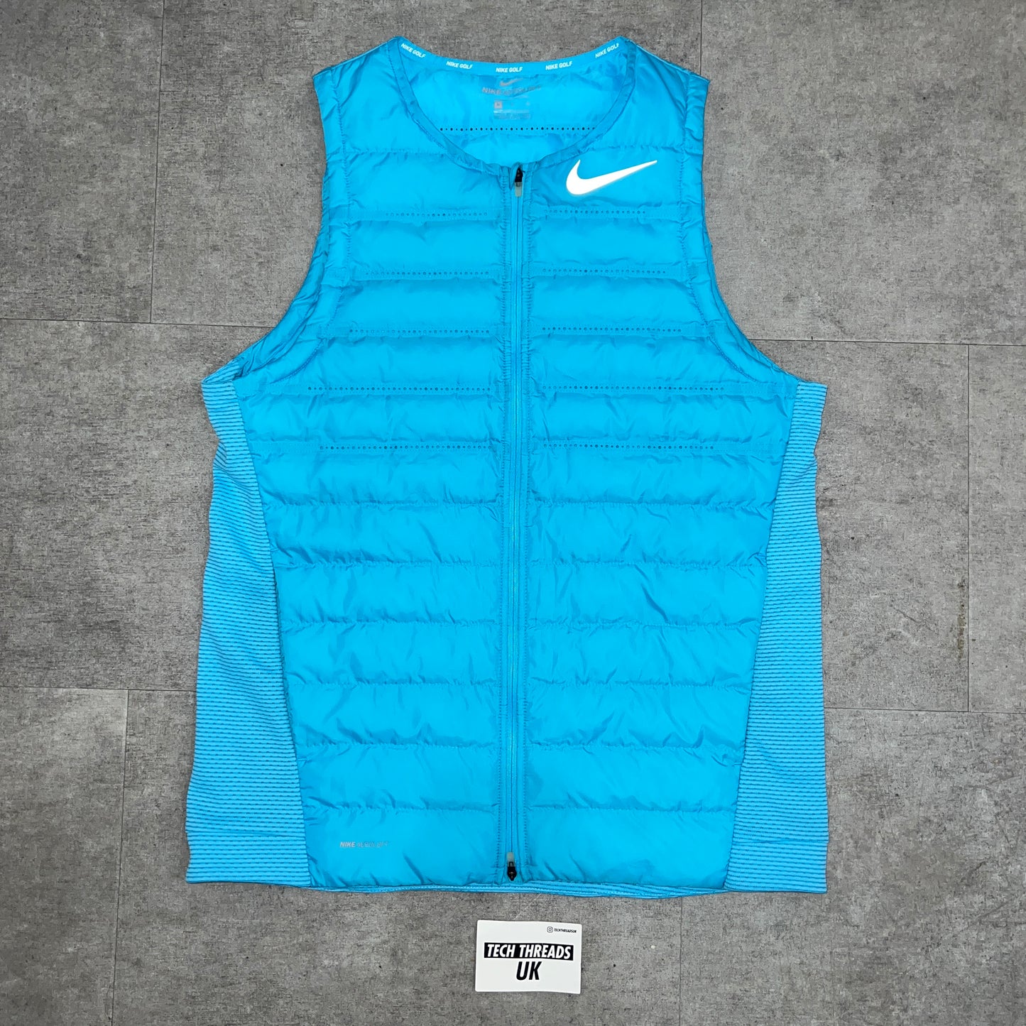 Rare OG Running Gilet