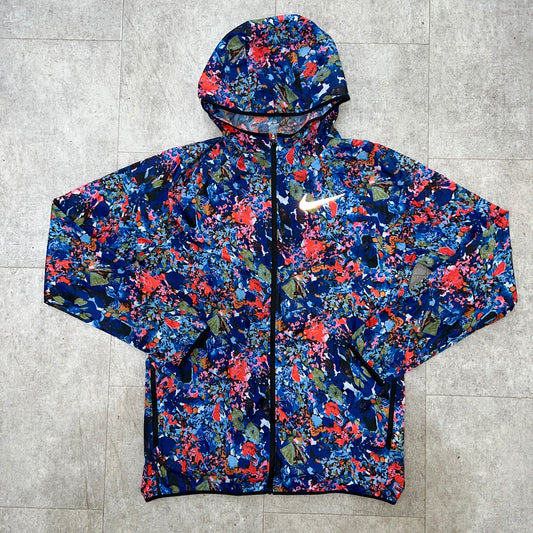 Ultra Rare Floral Running Jacket