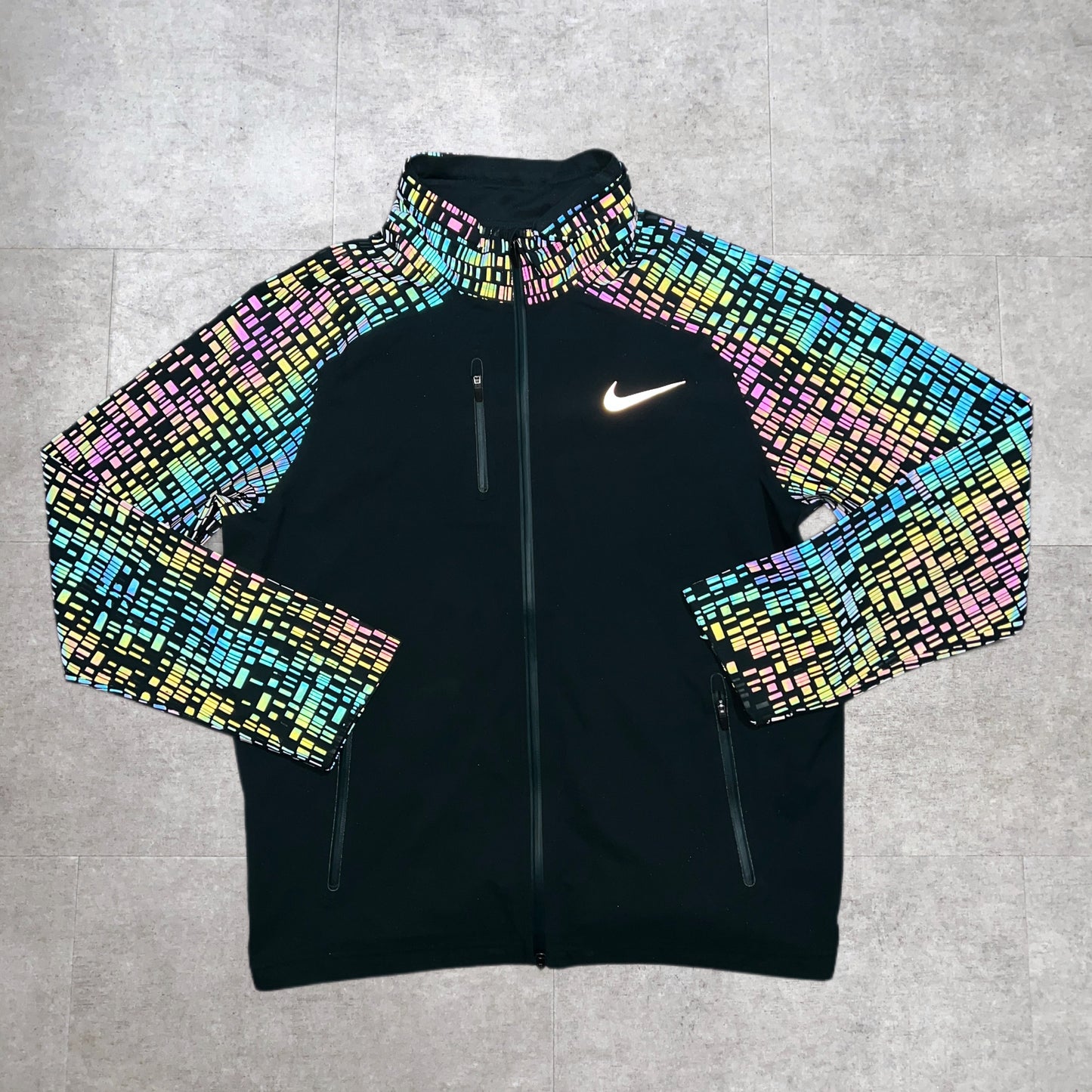 Ultra Rare Dark Green Flash Jacket