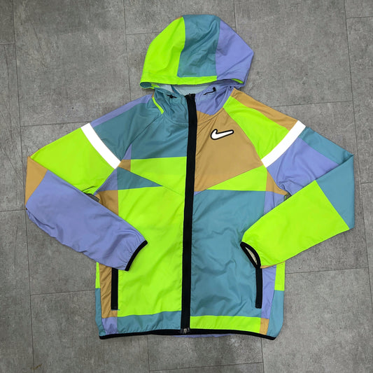 Rare Multicolour Block Jacket