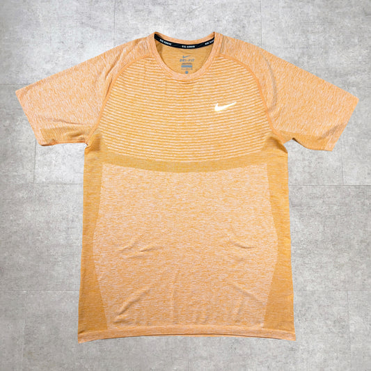 Rare Bright Peach Running T-Shirt