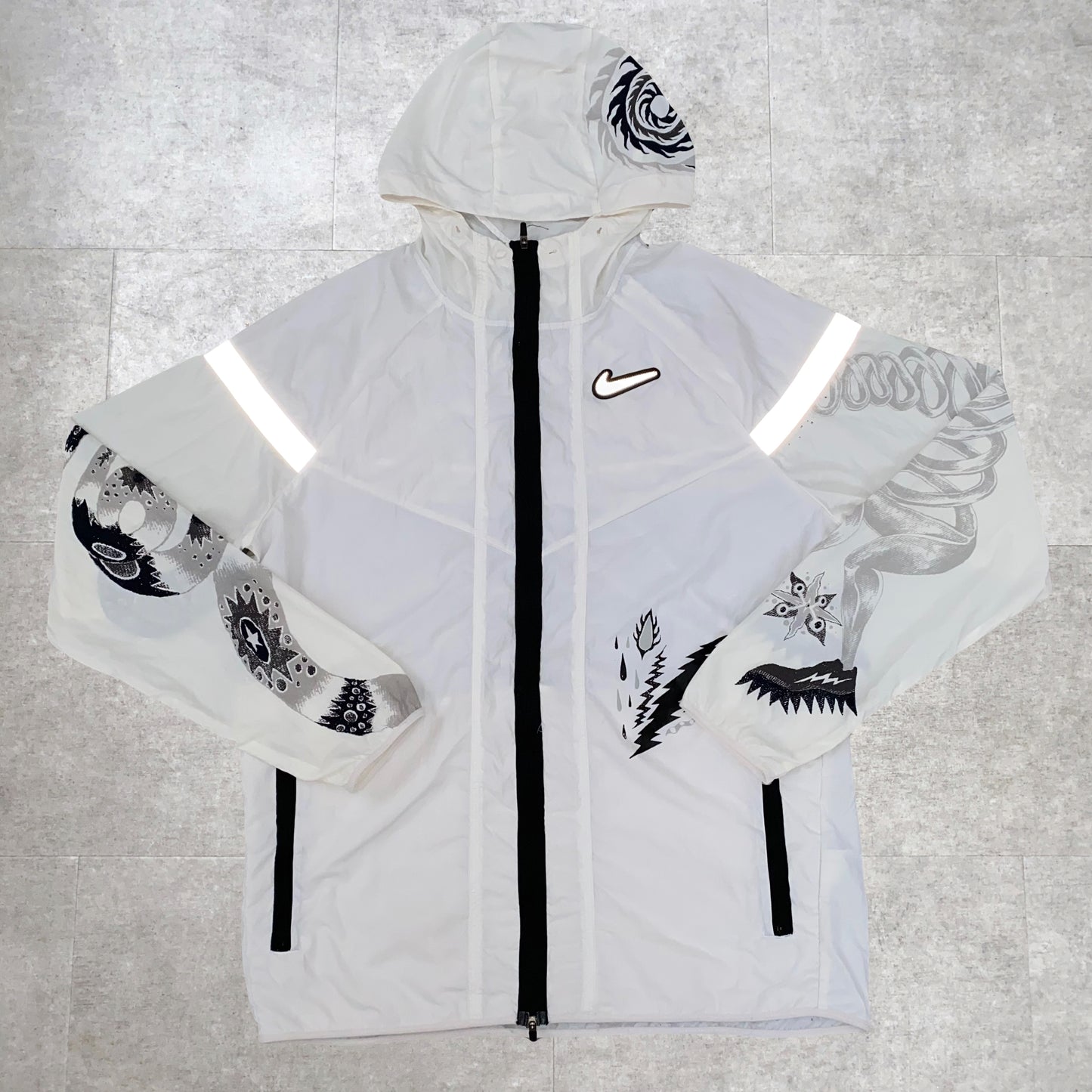 Ultra Rare White Dragon Jacket