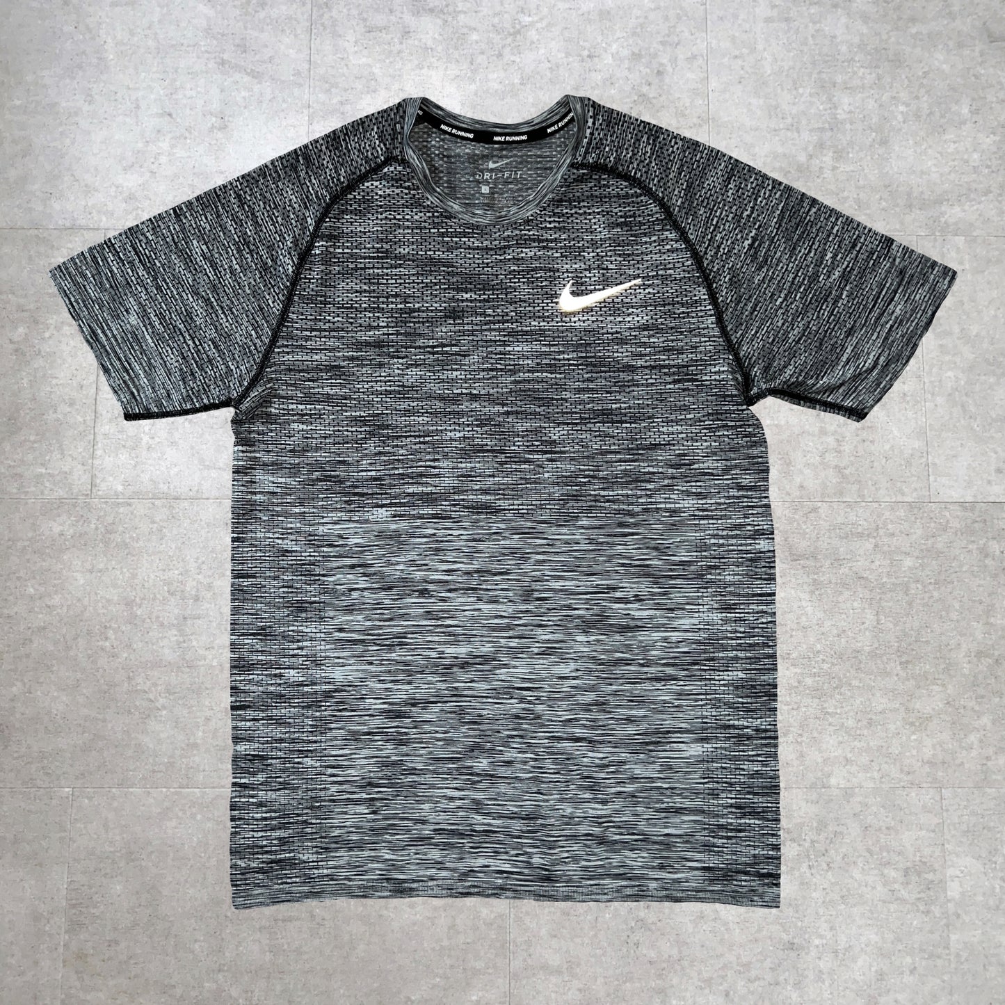 Rare Grey Running T-Shirt