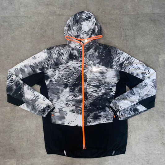 Arctic Camo Running Jacket