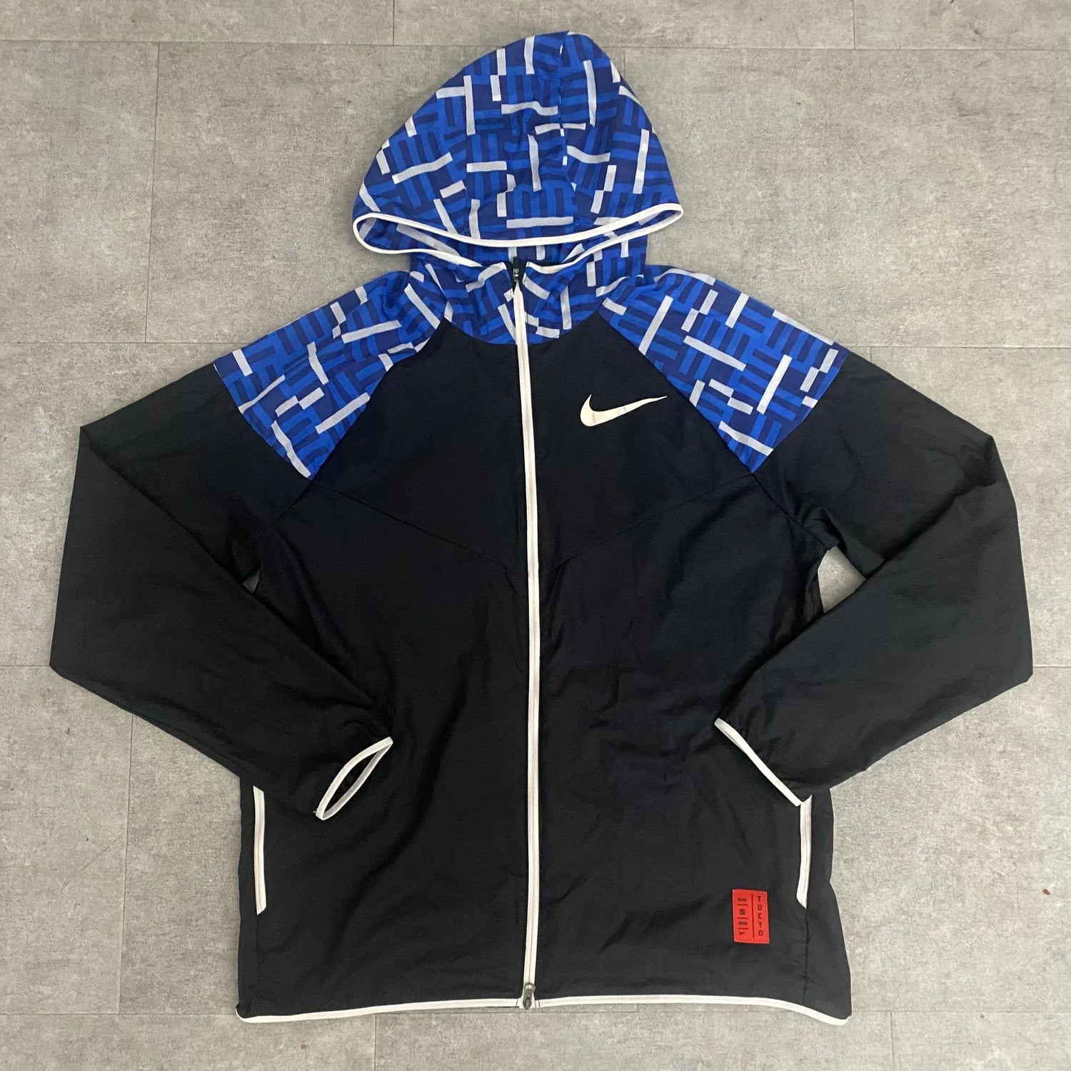 RARE OG Tokyo Running Jacket – Tech Threads UK