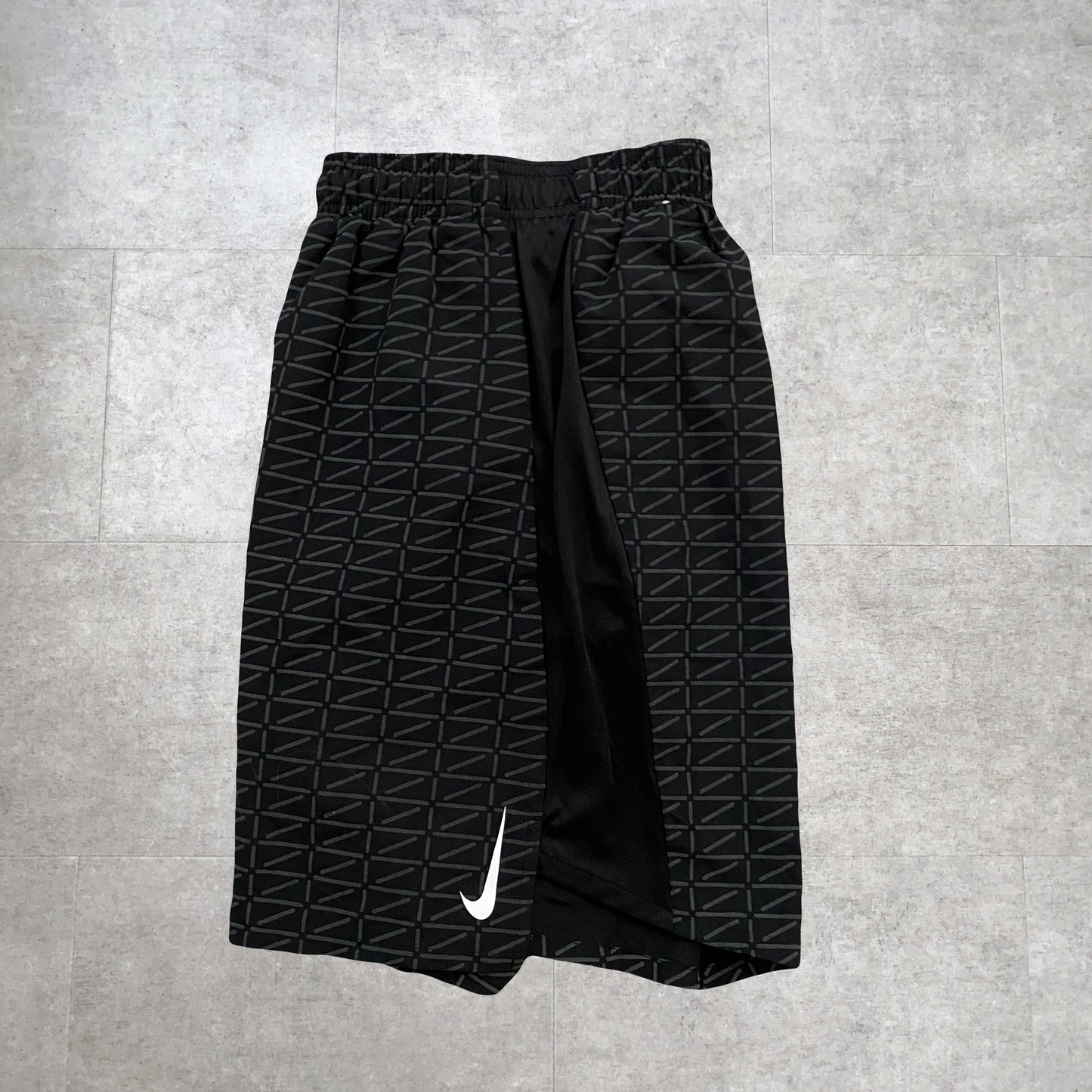 Rare Black Flash Running Shorts