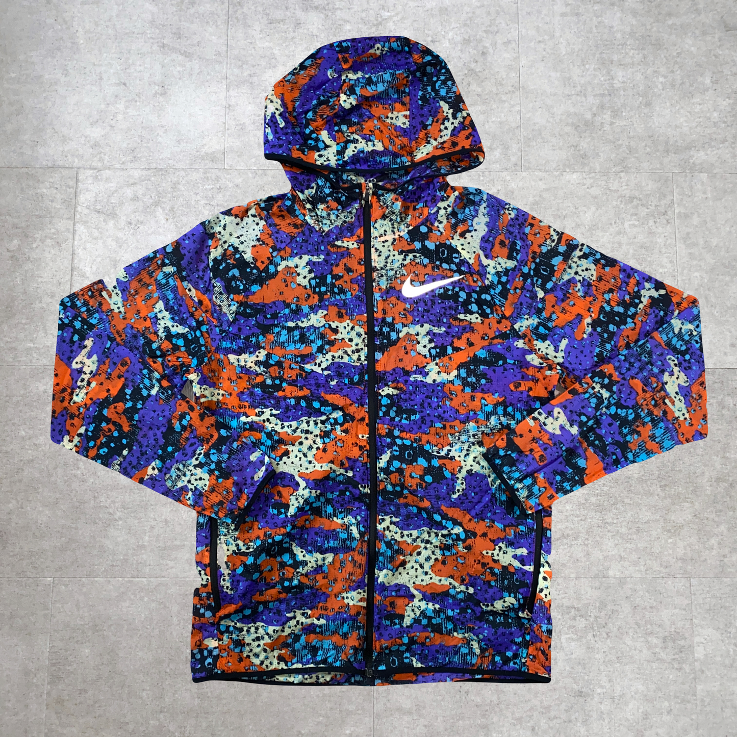 Ultra Rare Camo Festival Jacket