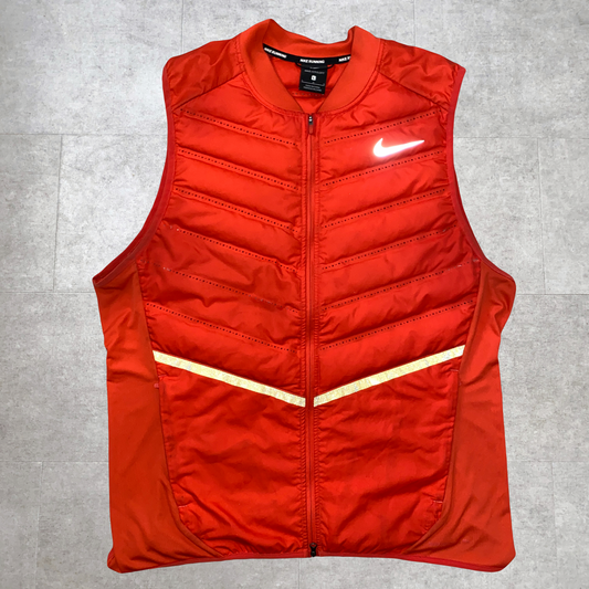 Rare OG Red Running Gilet