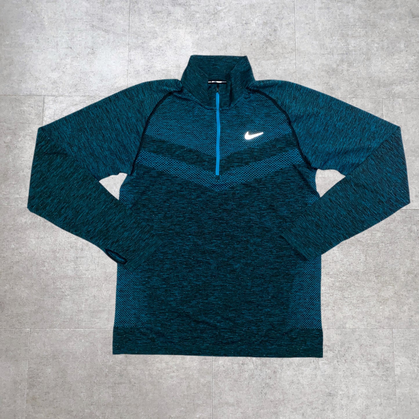 Rare Emerald Running Half Zip