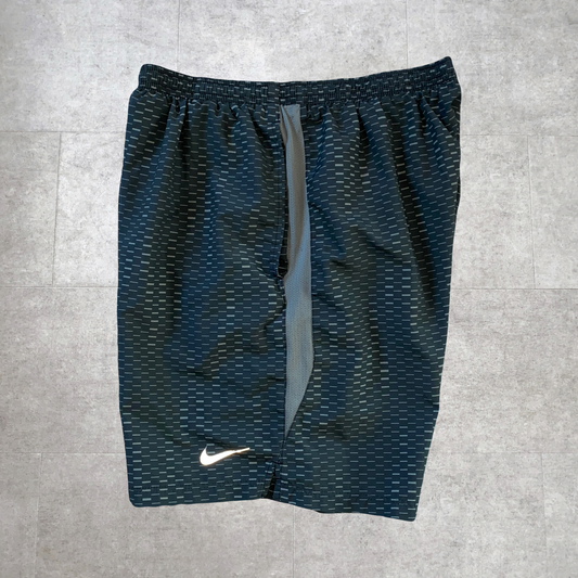 Rare Digital Camo Running Shorts