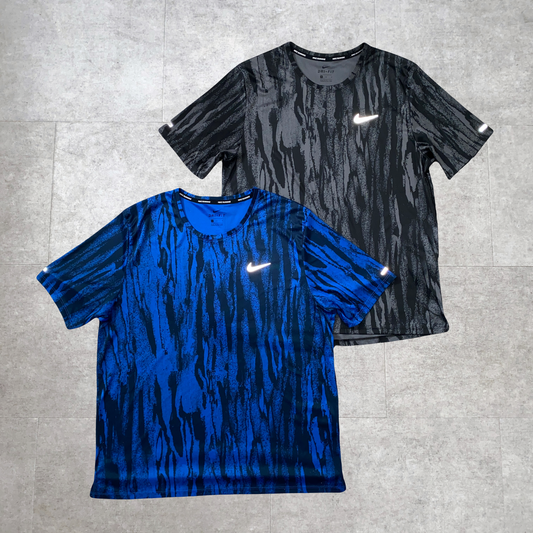 Rare Stripe Camo Running T-Shirt