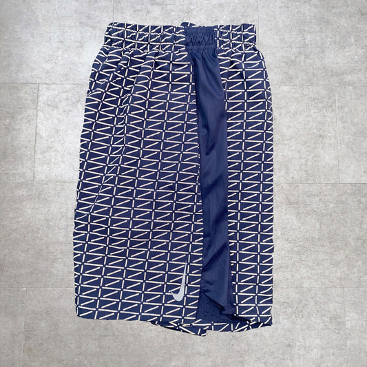 Rare Blue Flash Running Shorts