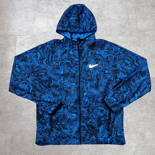 Ultra Rare Blue Digital Camo Jacket