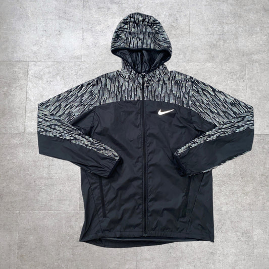 Rare Lightning Flash Running Jacket