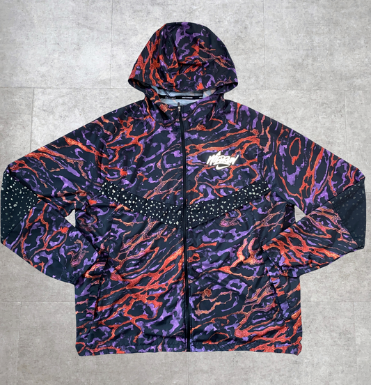 Rare Purple Galaxy Jacket