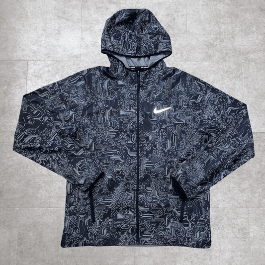 Ultra Rare Black/Grey Digital Camo Jacket