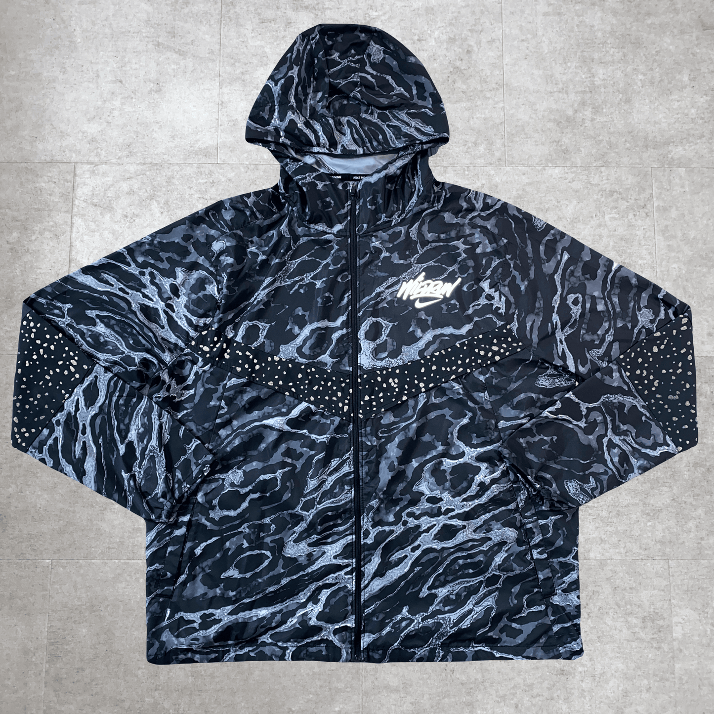 Rare Galaxy Running Jacket