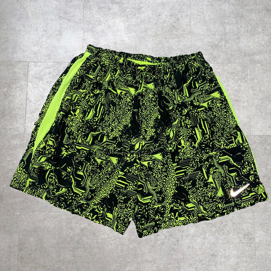 Rare Digital Camo Running Shorts