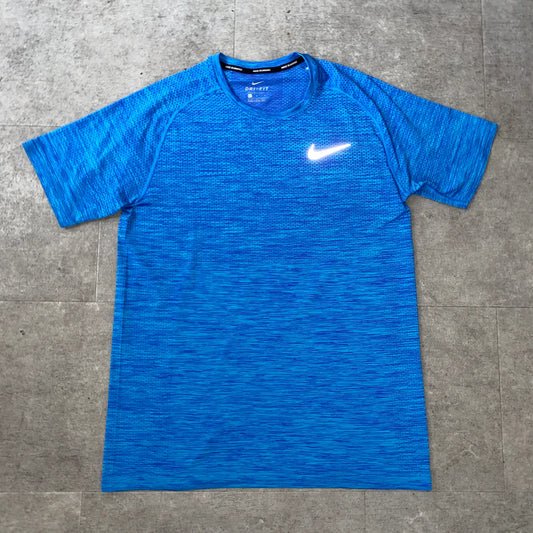 Rare Aqua Blue Running T-Shirt