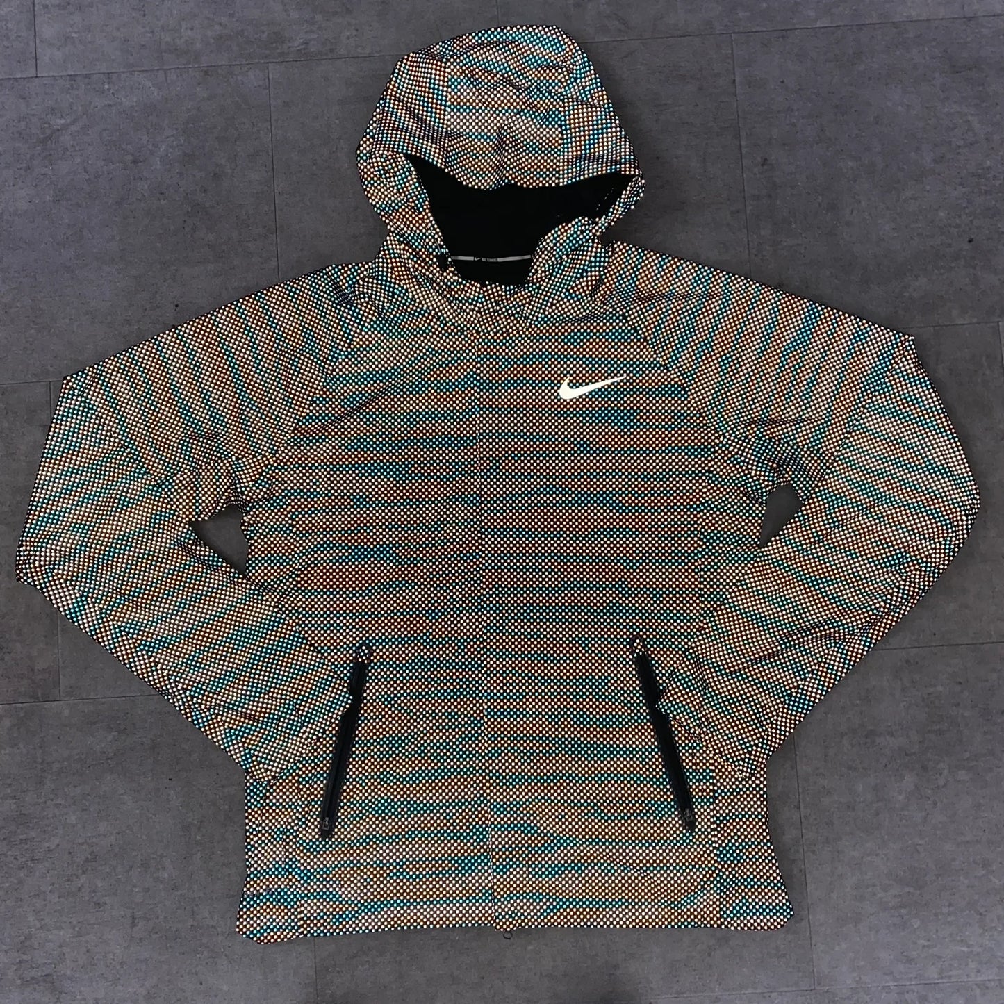 Ultra Rare Colour Reflective Jacket